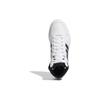 adidas Кроссовки Hoops 3.0 Mid Classic Cloud White Legend Ink Женские GW5455