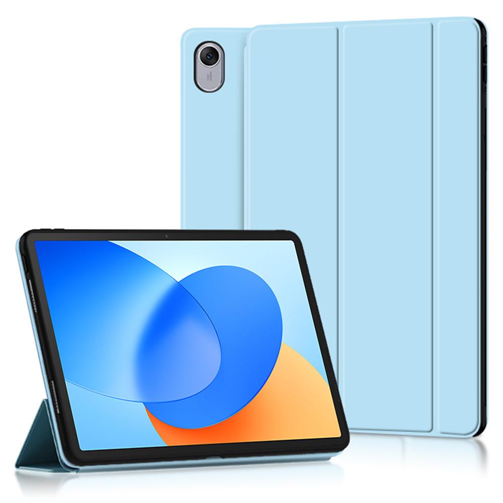 For Huawei Hi MatePad 11.5 2024 Case PU Leather TPU Back Trifold Stand Tablet Cover
