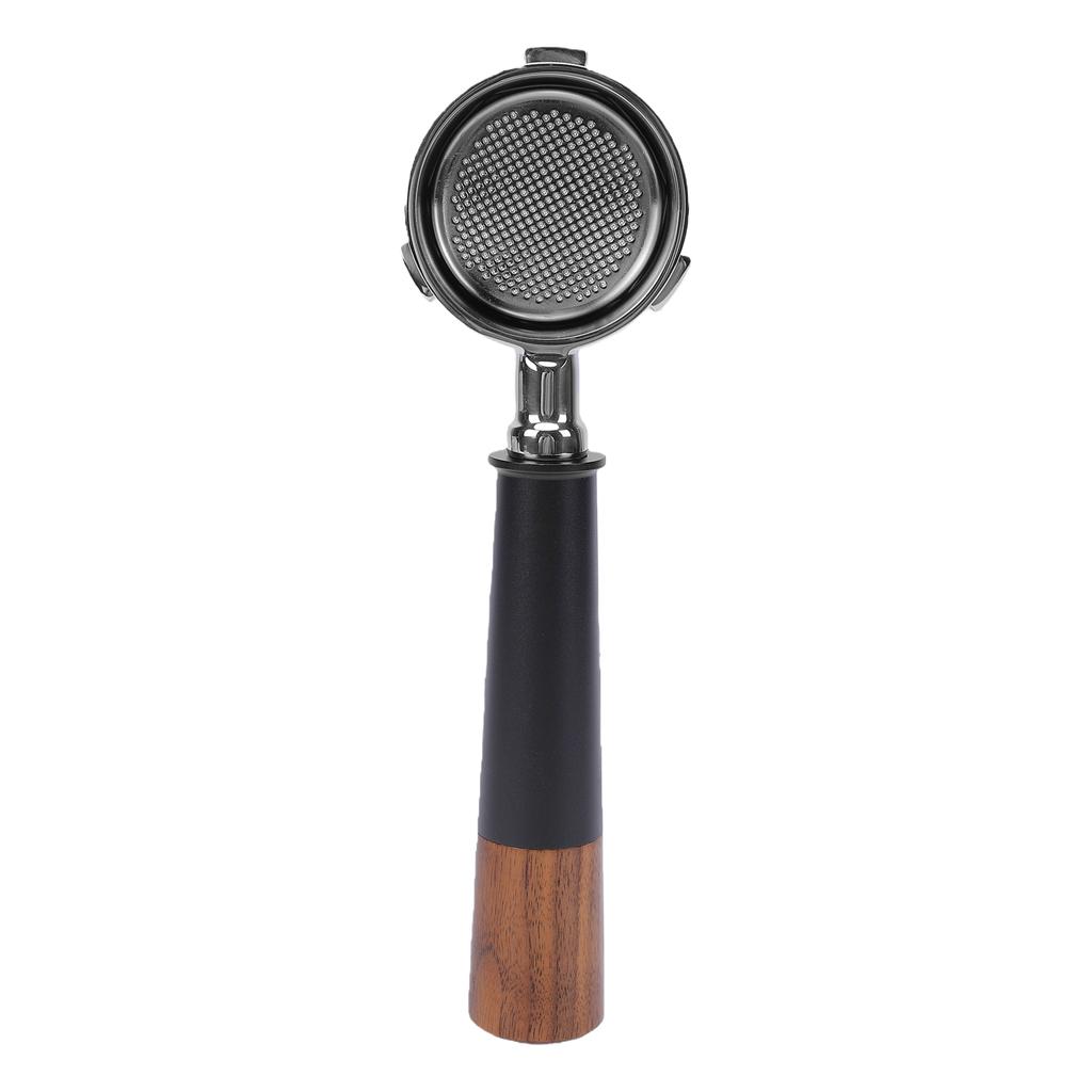 51mm Coffee Portafilter Fit for De Longhi 9 Series Coffee Machines Bottomless 3 Ear Portafilter