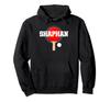 Shaphan Name Boys Table Tennis Ping Pong Game Racket Sports Hoodie