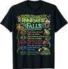 Rainforest Falls VBS 2026 Jesus Faith Bible Verse T-Shirt