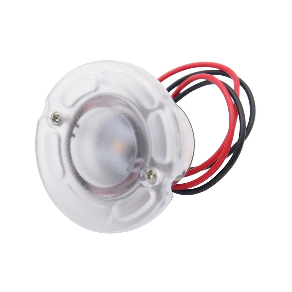 LED Indoor Outdoor Step Light,3200k Warm White ,Stair Light,Waterproof 12V