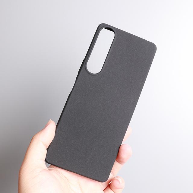 Для Sony Xperia 5 10 V чехол Silm Matte Standstone Мягкая задняя крышка для Xperia 10 1 III II Ace 1 5 10 IV силиконовый чехол