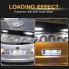 #3B5998026 Для VW Passat B5.5B6 Transporter T5 Caddy 04-14 Golf Plus 05-09 Jetta 05-10 Touran 03-10 Светодиодная подсветка номерного знака