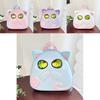 Adorable Cat Design Toddler Backpack For Boys And Girls With Sunglasses Fun Style