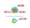 Кукла-Эльф Скалы с LED-глазами Furby от Zhile с мигающими световыми выражениями и функциями записи