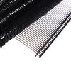 5000Pcs Black Eco-Friendly Clothing Garment Price Label Tagging Tag Gun Barbs