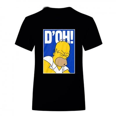 Simpsons Унисекс футболка для взрослых D´oh