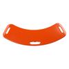 Elderly Transferring Board Anti Slip Assist Thickened Curved Elderly Transfer Board Orange