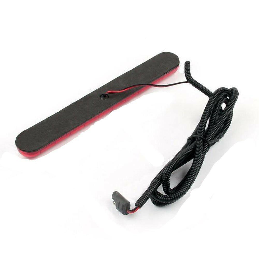 Car SUV Rear Windscreen High Mount Third Stop Lamp 24 LED Red Tail Brake Light