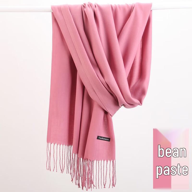 LCsanyp Women's Solid Color Versatile Scarf and Shawl (3-Pack)