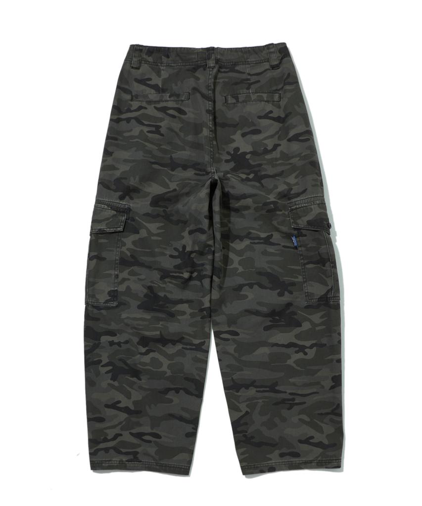 PENFIELD Брюки-карго камуфляжные Barrel Угольный_Fs2Wp07U