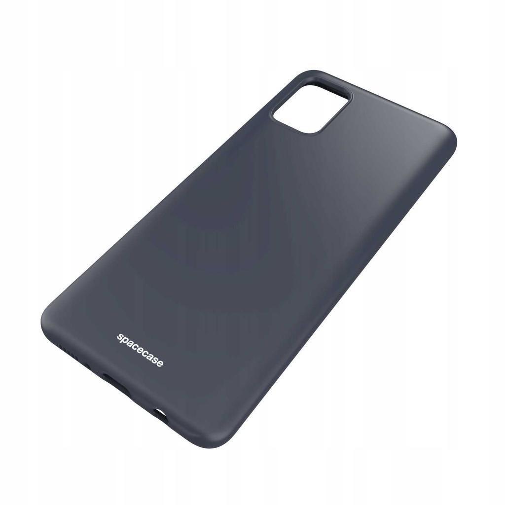 Sc Silicone Case Galaxy A71 Black