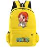 Anime Printed Backpack Student Cartoon Cosplay School Bagbookbag Laptop Travel Large Capacity Rucksack Gift for Kid Outdoor Bag