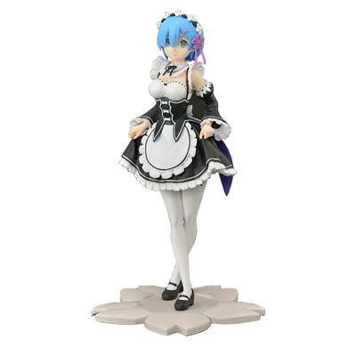 SEGA Начало жизни в другом мире Премиум-фигурка Рем Поклон ReZERO