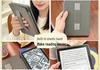 Магнитный съемный чехол для молодежи для электронной книги Kindle KPW1-6 со подставкой для сна