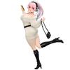 Super Sonico Trio-Try-iT Figure Winter Memory Ver. Figure, Approximately 21cm, 1 Type