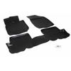 J&J AUTOMOTIVE | Tapis De Sol En Caoutchouc 3D Exclusive Pour Dacia Sandero Stepway 2 2012-2020