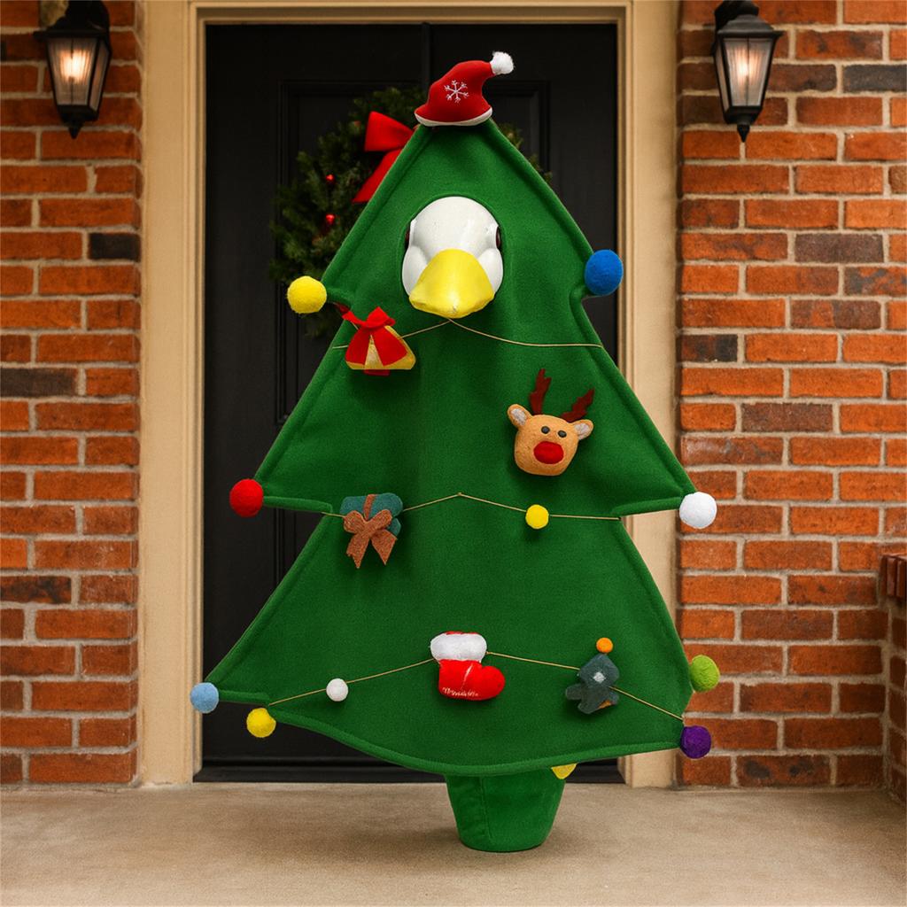 Porch Outfit Witch Clothes For High Cement Or Plastic Costume For Yard Outdoor Garden Patio Dress Up Concrete Statue Holiday Decor