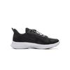 Li Ning Kids Sports Lifestyle Series Fashion Versatile Durable Lightweight Shock Absorption Low Top Casual Shoes Kids Casual Shoes Black YKCU162-13