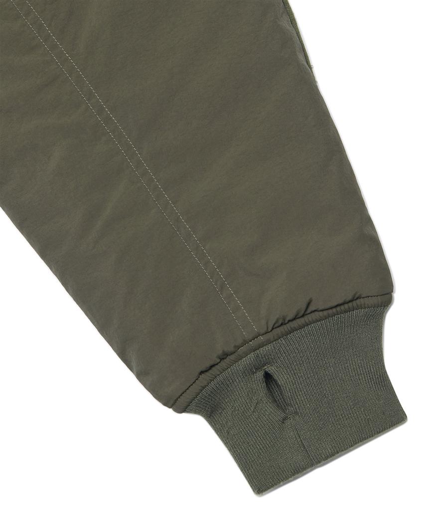 Nomanual C.P Thinsulate Bomber - Khaki