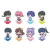 Сверхрадостный Ранма 1/2 Торговая Мини Акриловая Подставка (Набор из 8) Деформированная версия. RMM-022