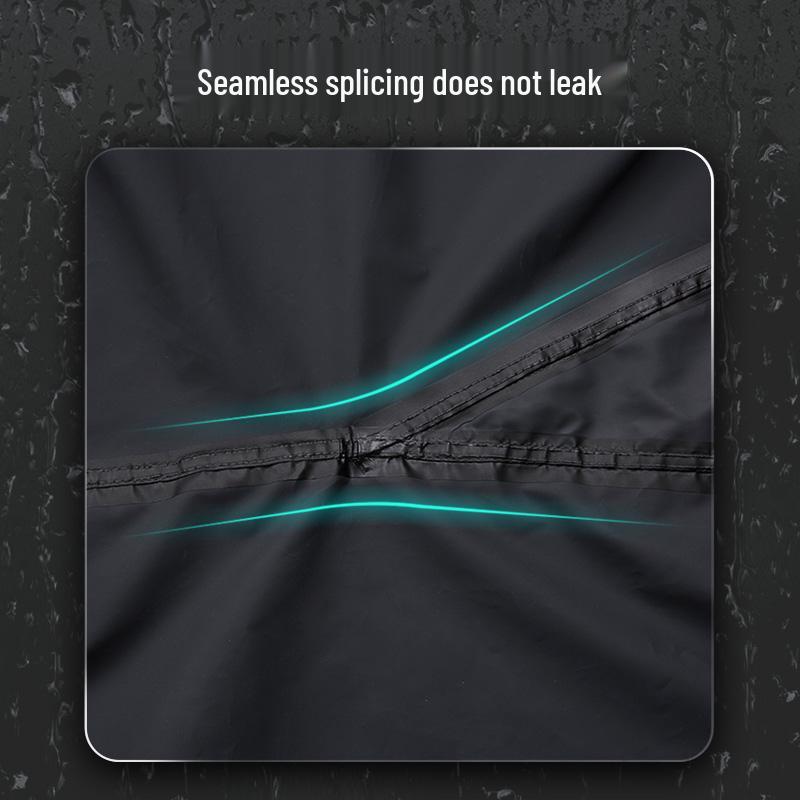 Waterproof Sun-Protective Cover for Yadea Electric Scooters and Motorcycles