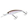 Daiwa Bass Lure STEEZ Silent Shad 54SP MR Clear Adel Smelt (DAIWA)