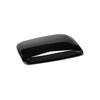 Bright Black Car Central Armrest Box Cover Case For Benz A B CLA GLA 2015-