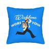 Conan Gray Album    Wishbone Square Pillow Covers Polyester Home  Cushion Case Funny Decorative Throw Pillow Case 4545