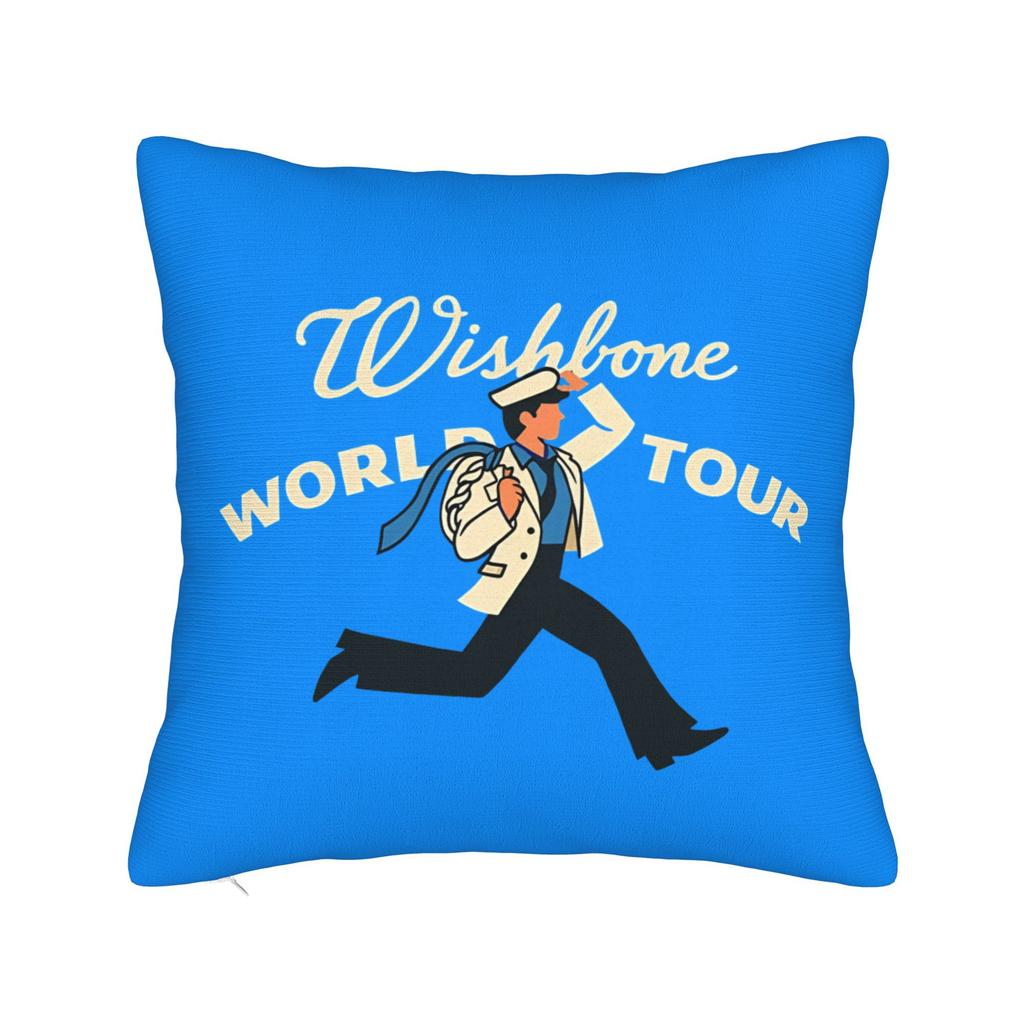 Conan Gray Album    Wishbone Square Pillow Covers Polyester Home  Cushion Case Funny Decorative Throw Pillow Case 4545