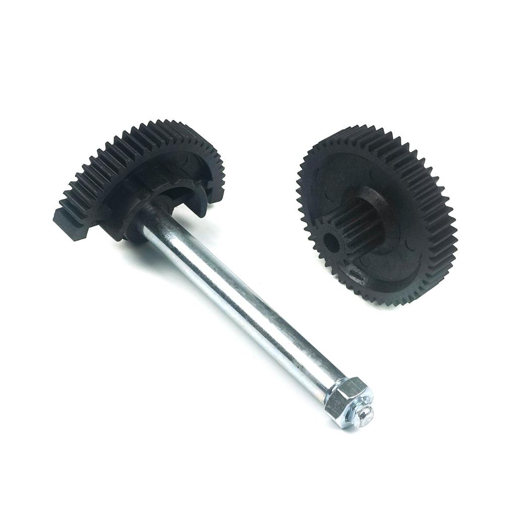 BGE38-1 1 Set 2 Pieces Throttle Body Actuator Gear Repair Kit 13627838085 13627834494 13627834494 for BMW M3 M5 M6