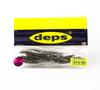 Deps Мягкая приманка Death Adder 3 дюйма 10 в упаковке 04 (0047)