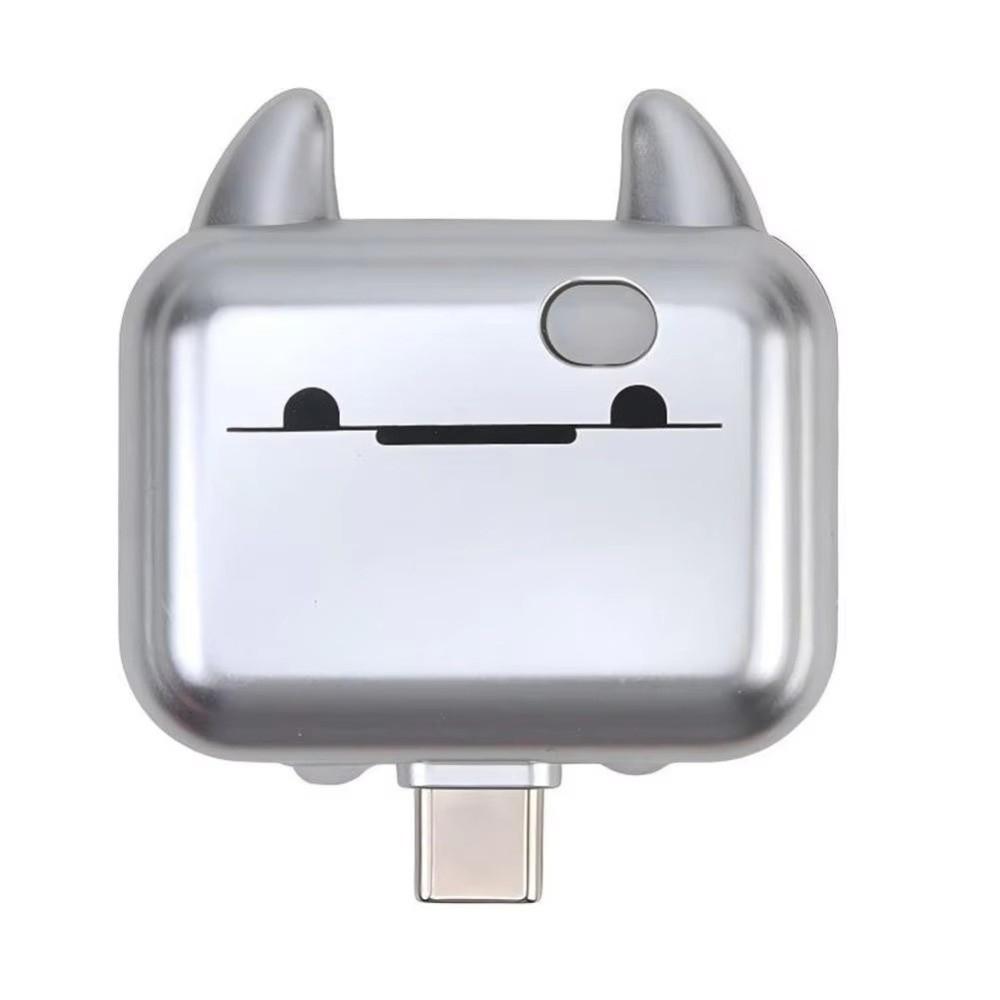 Type-C Auto Disconnect Charger Adapter 140W Automatic Power-off Charger for Laptops