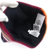 Pristine HERMES Knit cap H Twist Heaven Twist Serie Button Beanie Knit Hat L Used