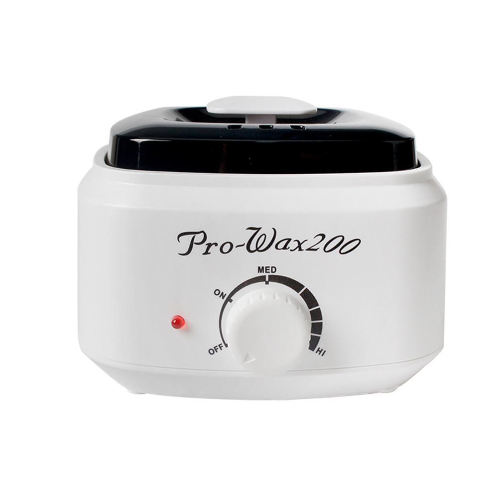 Hair Removal Waxing Machine Wax Heater Depilatory Epilator Wax-melt Waxing Kit Paraffin Heater Wax Beans Bead Heating Machine