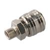 Garden 1/4BSP Air Line Hose Compressor Connector Fitting Female