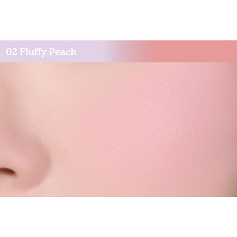 CLUB CLIO PERIPERA Pure Blushed Custom Cheek (5 Color, 5 Options)