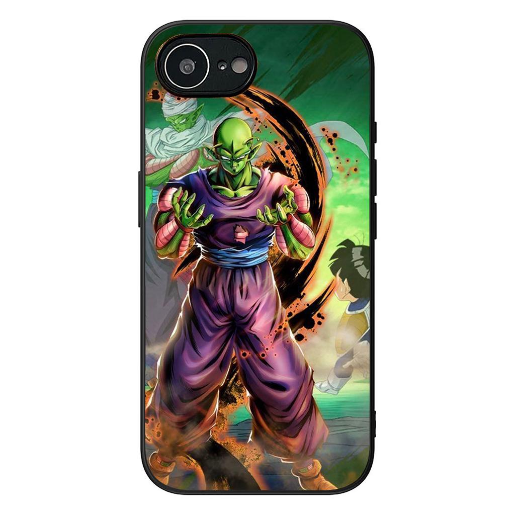 Piccolo Dragon Gokus Ball Son Gohan Phone Case for Xiaomi Redmi 15C 15 A5 9A 9C NFC 9T Note 9 8 8T Protective Cover