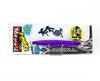 Jackall Metal Jig Anchovy Type 1 Standard 80 grams Purple (9626)