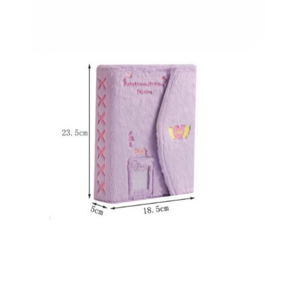 Shopplex Boxeul Poca Binder
