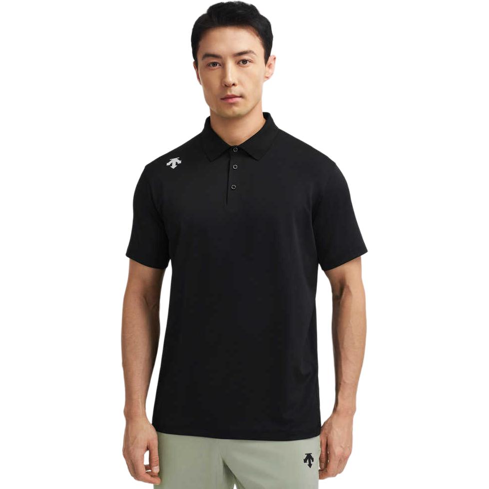 DESCENTE Training Polo Shirt Men's D5231TPS59