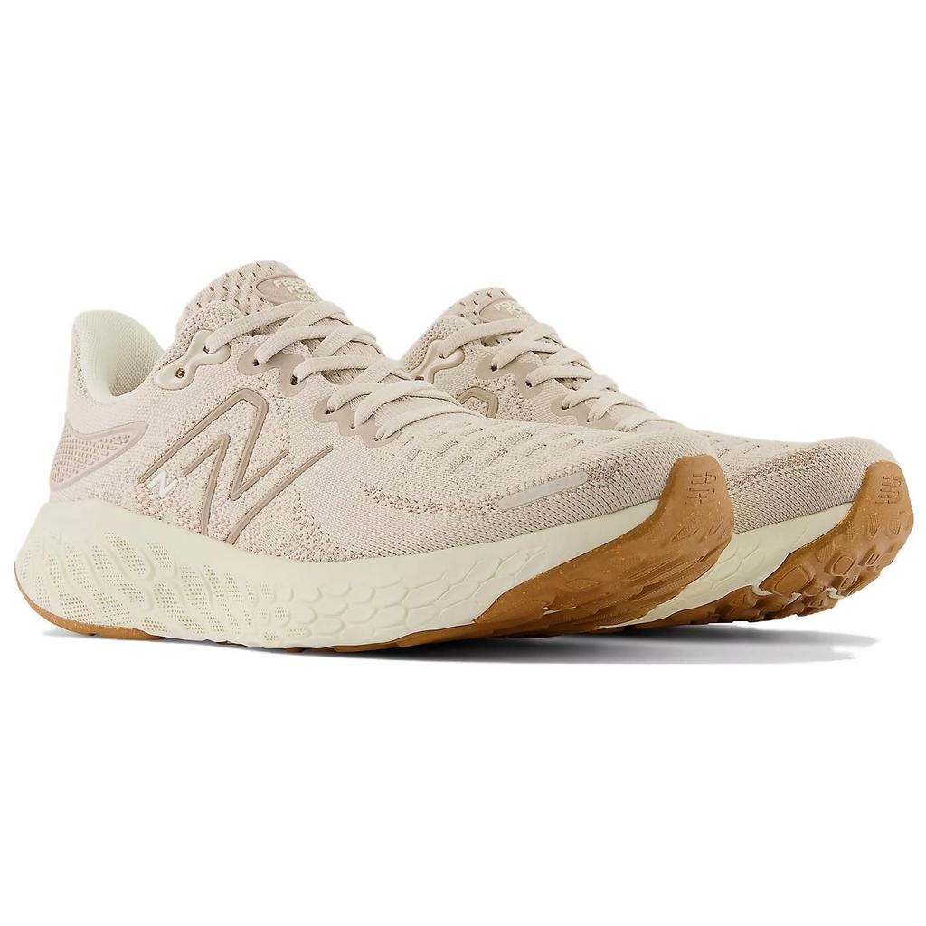 New Balance Fresh Foam X 1080v12 Loungearound - Мужские кроссовки Timberwolf Cream Turtledove Mindful-Grey M108012S