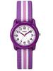 TIMEX Kids' Analogue Watch TW7C06100, Quartz Movement, 3 ATM Water Resistance, Mineral Glass, White Dial, Resin [Parallel Import]