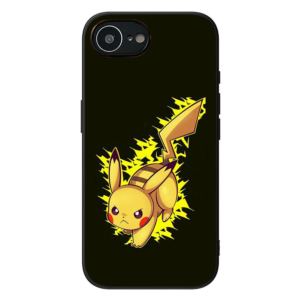 Чехол P-Pikachus P-Pokemons Psyduck для Motorola Moto Edge 50 30 Fusion 40 NEO Ultra Pro G22 G23 G20 G35 G84 G13 G53