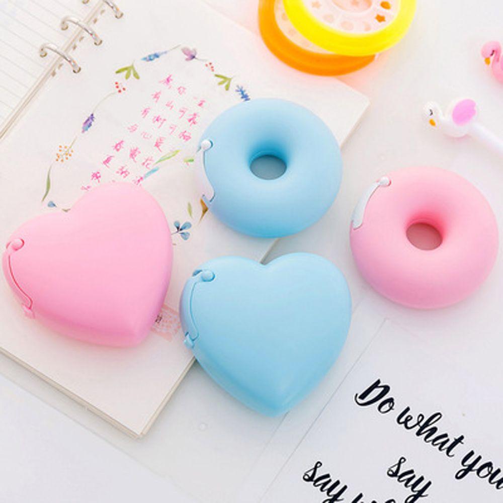 Color Easy Tear Grafting Eyelash Tape Cutter Adhesive Tape Holder Eyelash Extension Tape Cutter