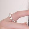 POSTLUDE [SILVER] BIG BALL RING