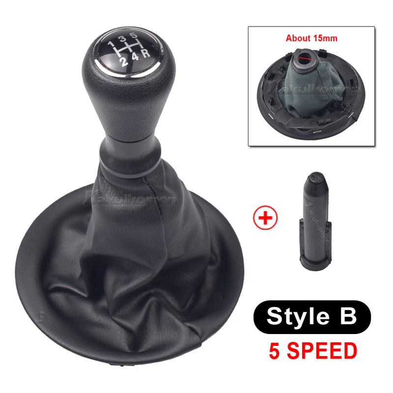 Чехол (пыльник) на ручку КПП для Citroen Berlingo / Peugeot Partner 2008 2009 2010 2011 2012 2013 2014 2015 2016 2017 2018