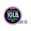 VARIVAS Line Shock Leader Fluorocarbon 30m 10lb 2.5.