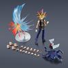 TAMASHII NATIONS Duel Monsters Yami approximately PVC ABS painted action figure S.H.Figuarts Yu-Gi-Oh! Yugi, 160mm, &